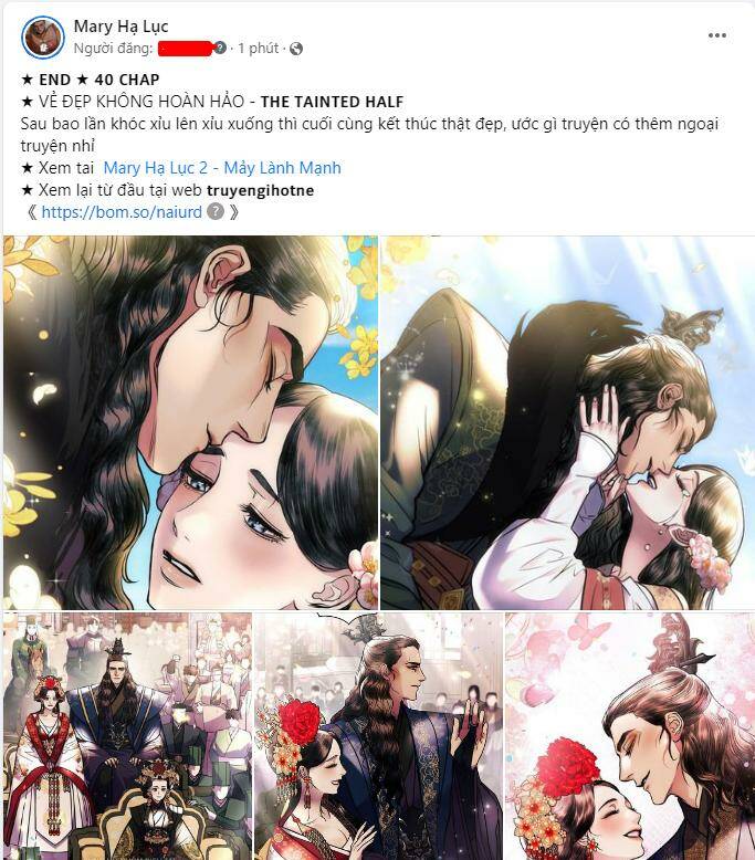 Tân Hôn Mệt Mỏi Của Trưởng Phòng Chapter 13.1 - Trang 2