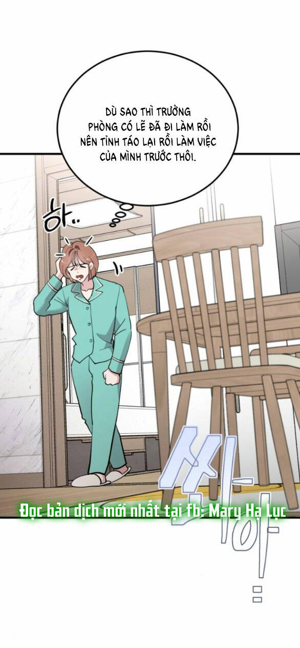 Tân Hôn Mệt Mỏi Của Trưởng Phòng Chapter 13.1 - Trang 2