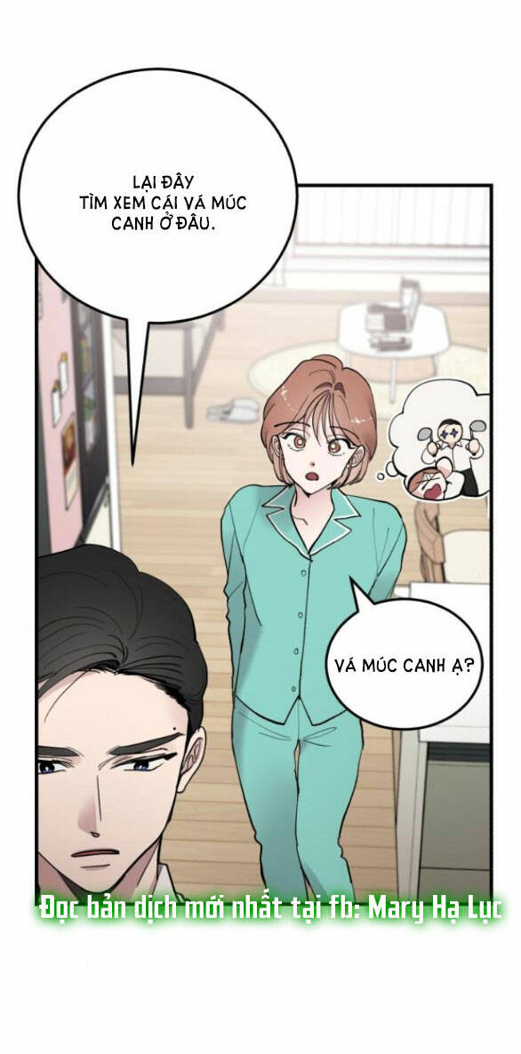 Tân Hôn Mệt Mỏi Của Trưởng Phòng Chapter 13.1 - Trang 2