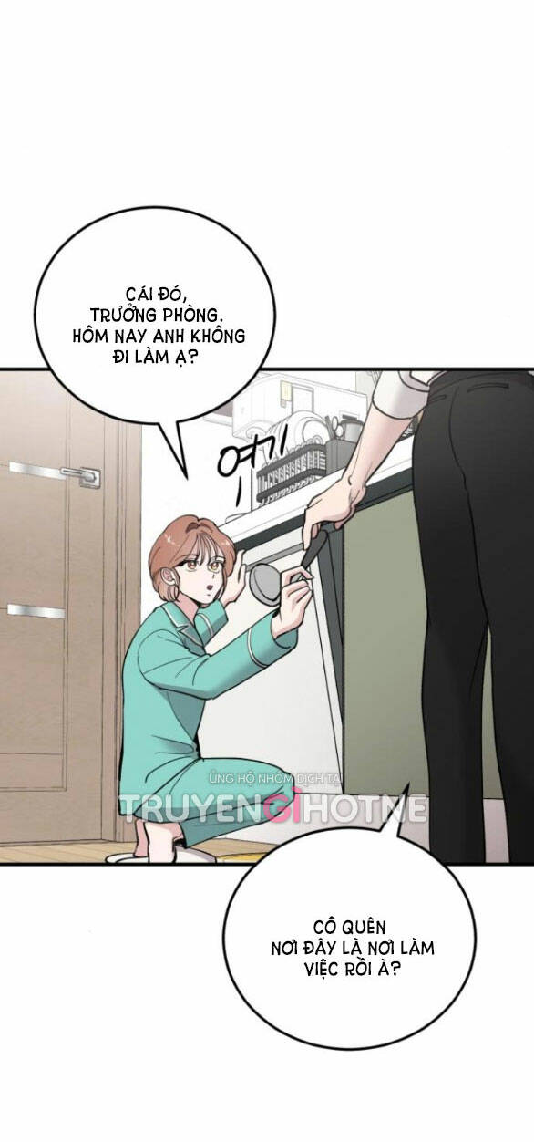 Tân Hôn Mệt Mỏi Của Trưởng Phòng Chapter 13.1 - Trang 2