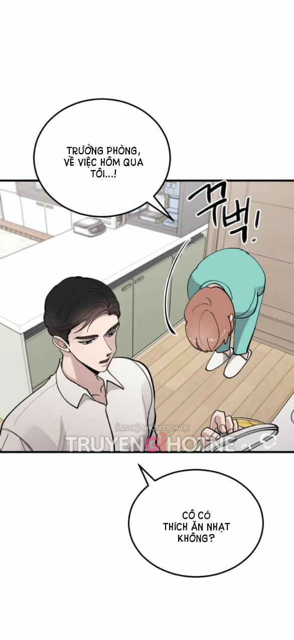 Tân Hôn Mệt Mỏi Của Trưởng Phòng Chapter 13.1 - Trang 2