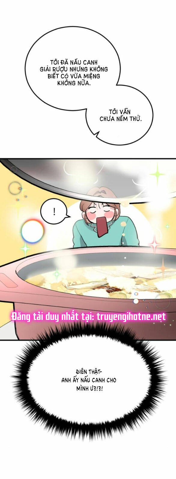 Tân Hôn Mệt Mỏi Của Trưởng Phòng Chapter 13.1 - Trang 2