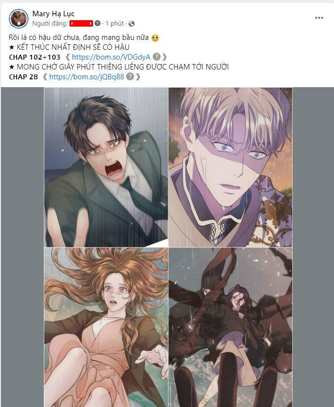 Tân Hôn Mệt Mỏi Của Trưởng Phòng Chapter 13.1 - Trang 2