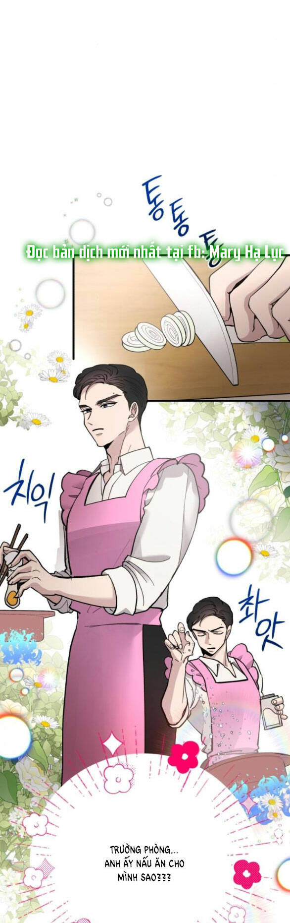 Tân Hôn Mệt Mỏi Của Trưởng Phòng Chapter 13.1 - Trang 2