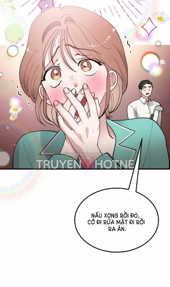 Tân Hôn Mệt Mỏi Của Trưởng Phòng Chapter 13.1 - Trang 2