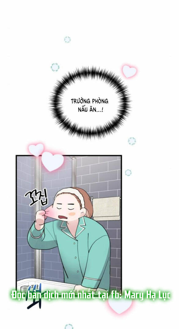 Tân Hôn Mệt Mỏi Của Trưởng Phòng Chapter 13.1 - Trang 2