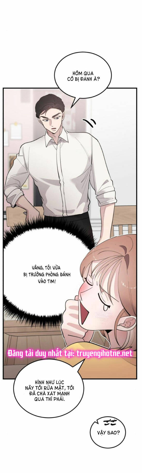 Tân Hôn Mệt Mỏi Của Trưởng Phòng Chapter 13.1 - Trang 2