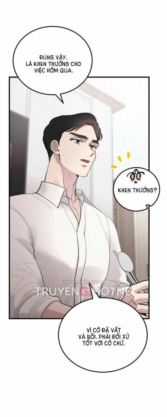 Tân Hôn Mệt Mỏi Của Trưởng Phòng Chapter 13.1 - Trang 2