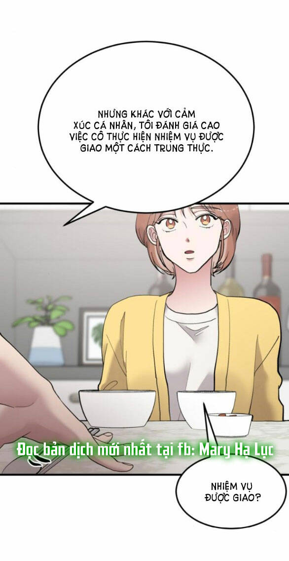 Tân Hôn Mệt Mỏi Của Trưởng Phòng Chapter 13.1 - Trang 2