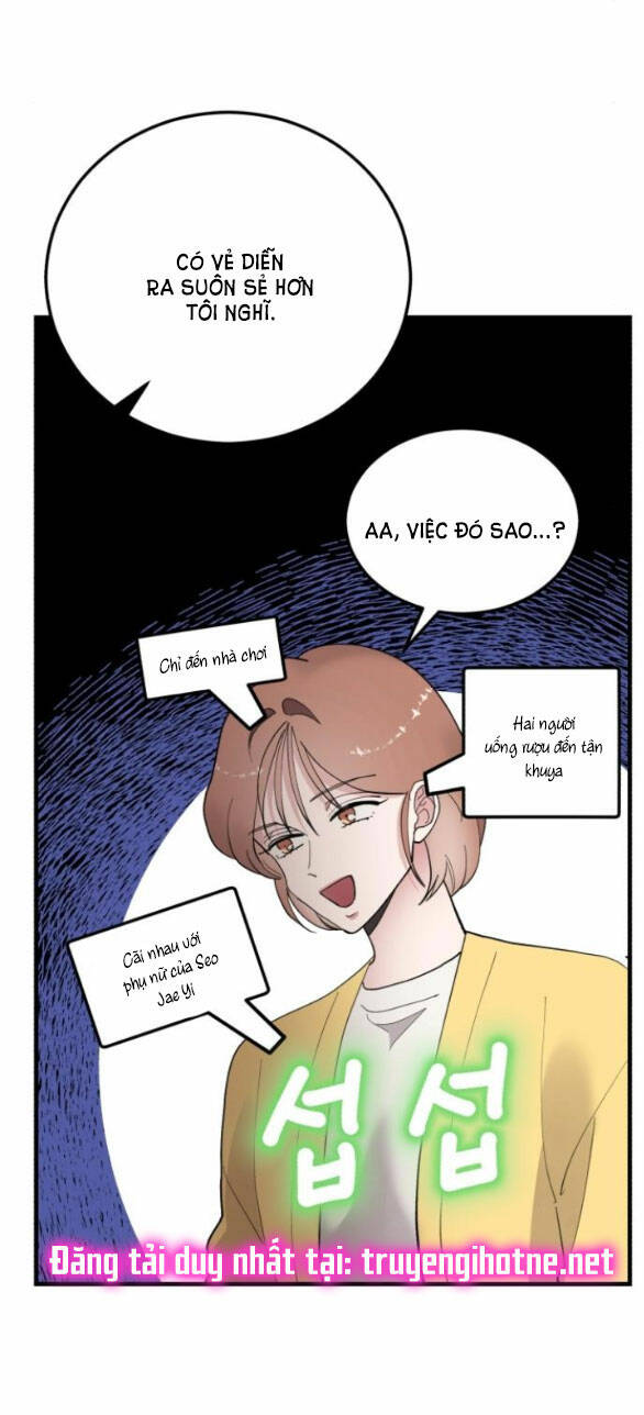 Tân Hôn Mệt Mỏi Của Trưởng Phòng Chapter 13.1 - Trang 2