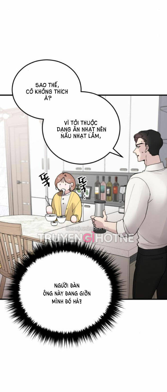 Tân Hôn Mệt Mỏi Của Trưởng Phòng Chapter 13.1 - Trang 2