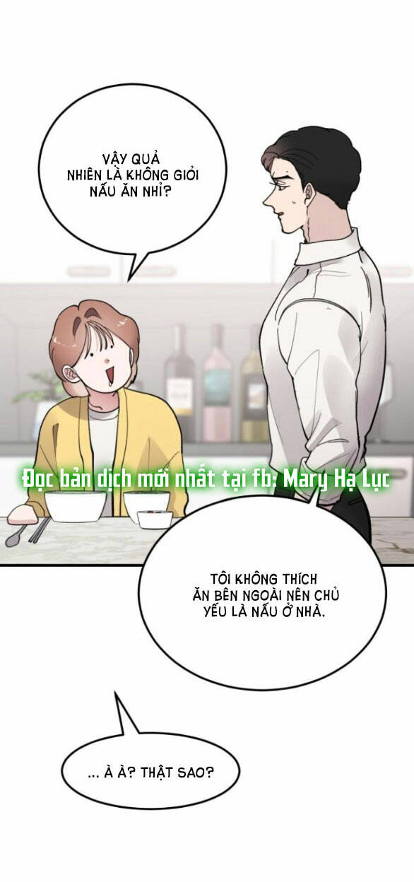 Tân Hôn Mệt Mỏi Của Trưởng Phòng Chapter 13.1 - Trang 2