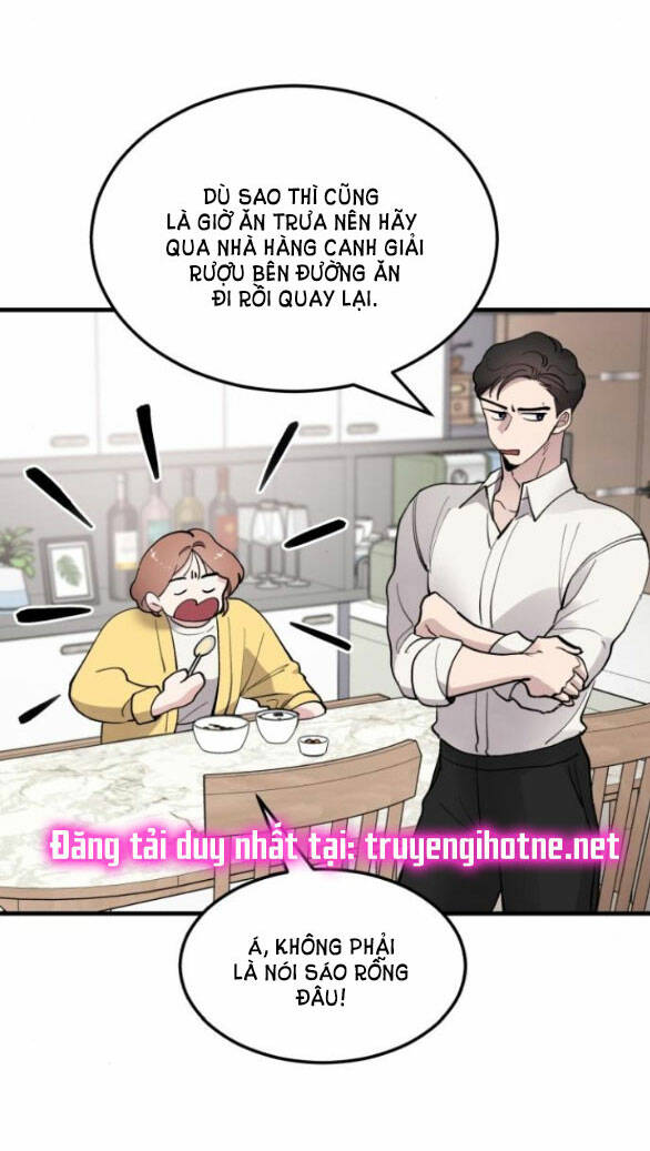 Tân Hôn Mệt Mỏi Của Trưởng Phòng Chapter 13.2 - Trang 2