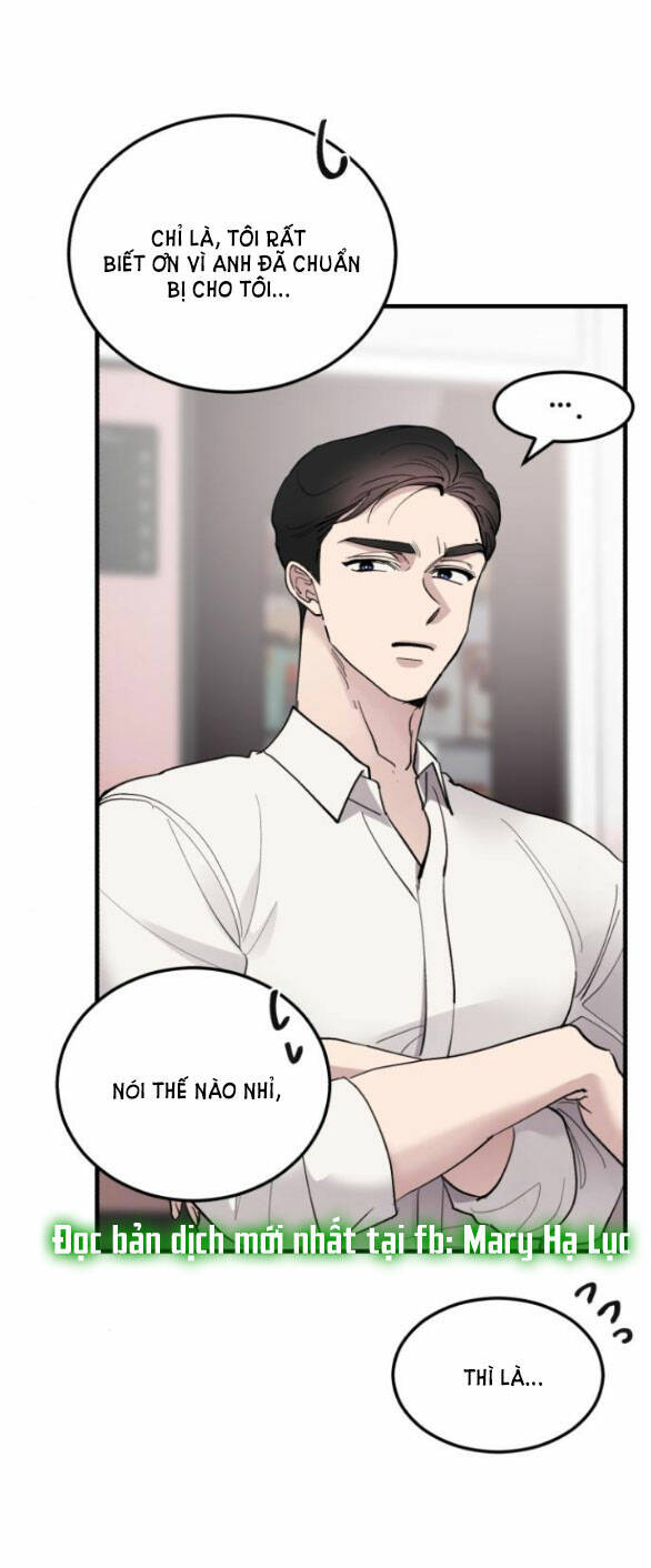 Tân Hôn Mệt Mỏi Của Trưởng Phòng Chapter 13.2 - Trang 2