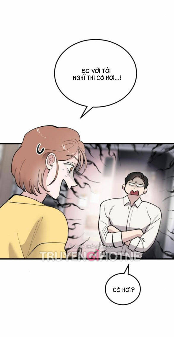 Tân Hôn Mệt Mỏi Của Trưởng Phòng Chapter 13.2 - Trang 2