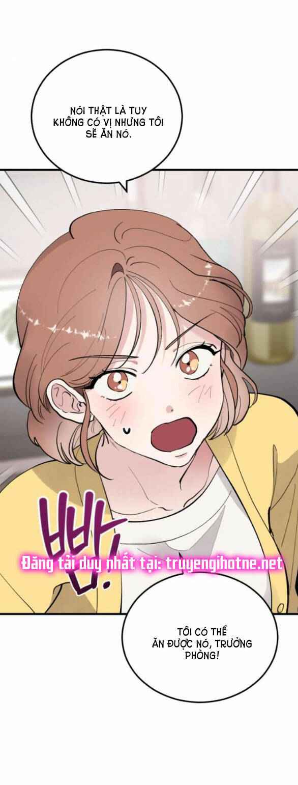 Tân Hôn Mệt Mỏi Của Trưởng Phòng Chapter 13.2 - Trang 2