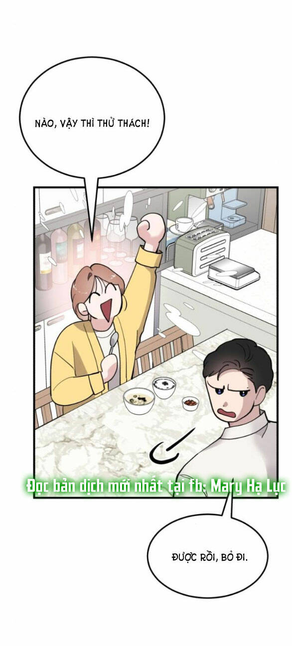 Tân Hôn Mệt Mỏi Của Trưởng Phòng Chapter 13.2 - Trang 2