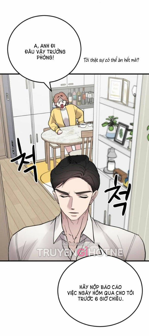 Tân Hôn Mệt Mỏi Của Trưởng Phòng Chapter 13.2 - Trang 2