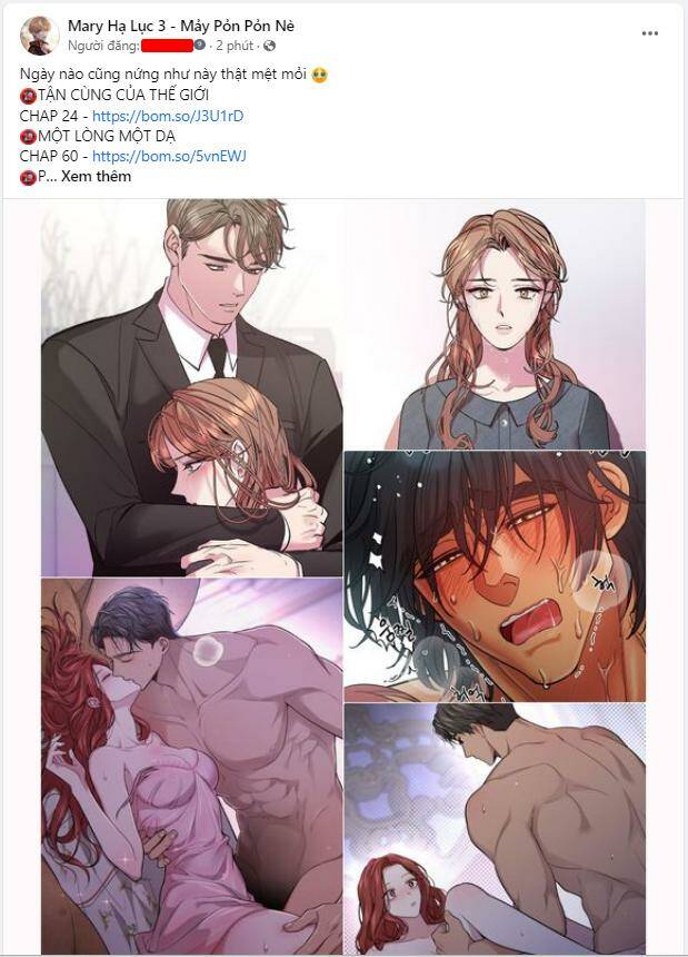 Tân Hôn Mệt Mỏi Của Trưởng Phòng Chapter 13.2 - Trang 2