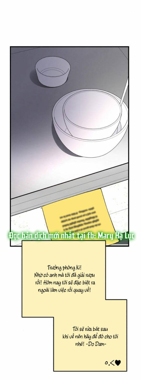 Tân Hôn Mệt Mỏi Của Trưởng Phòng Chapter 13.2 - Trang 2