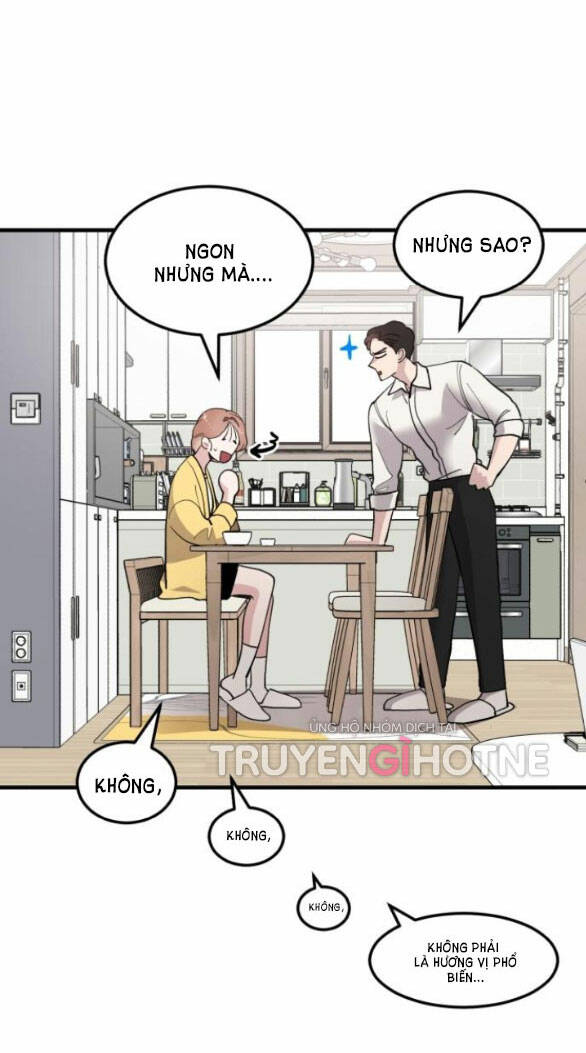 Tân Hôn Mệt Mỏi Của Trưởng Phòng Chapter 13.2 - Trang 2