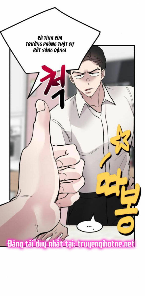 Tân Hôn Mệt Mỏi Của Trưởng Phòng Chapter 13.2 - Trang 2