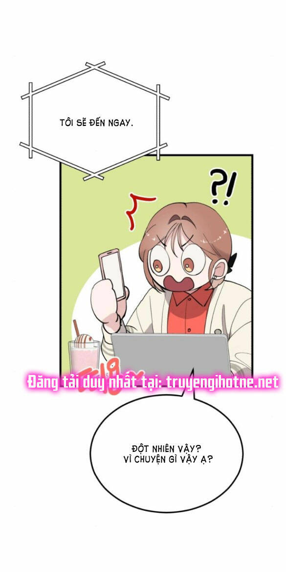 Tân Hôn Mệt Mỏi Của Trưởng Phòng Chapter 14.1 - Trang 2