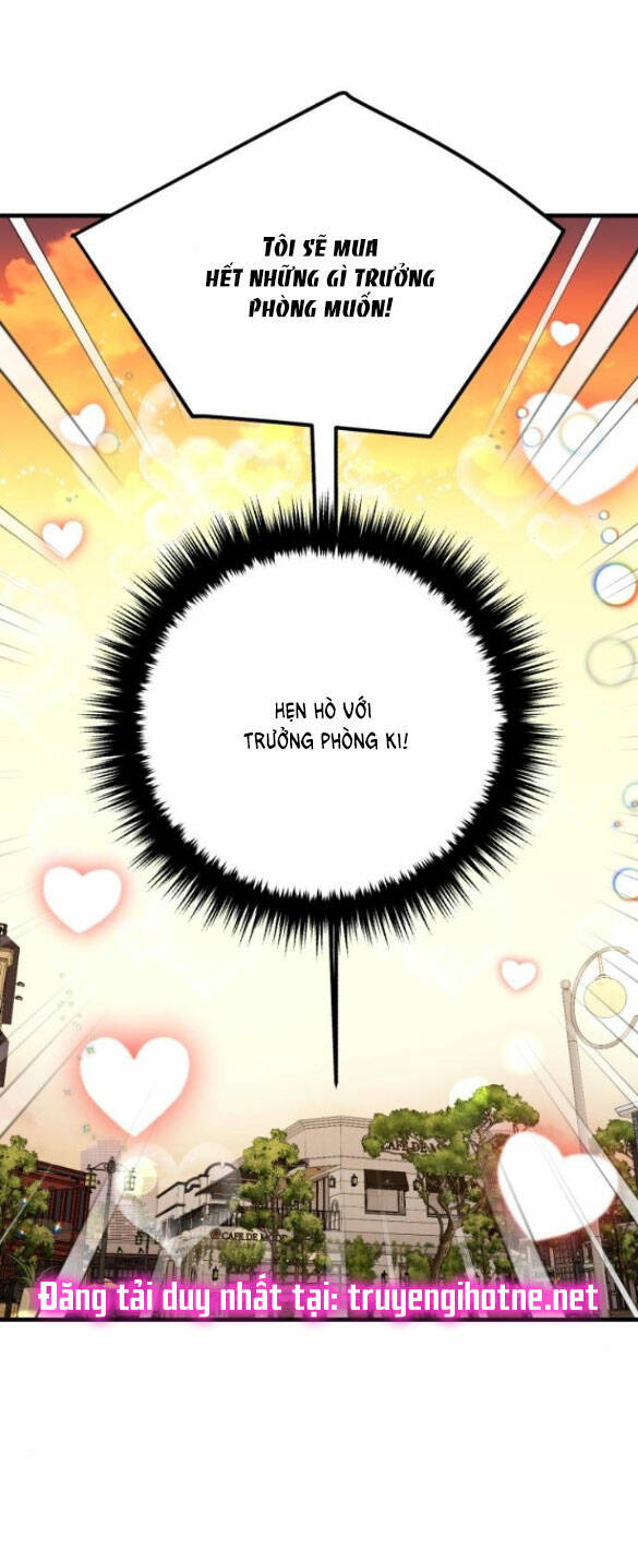 Tân Hôn Mệt Mỏi Của Trưởng Phòng Chapter 14.1 - Trang 2