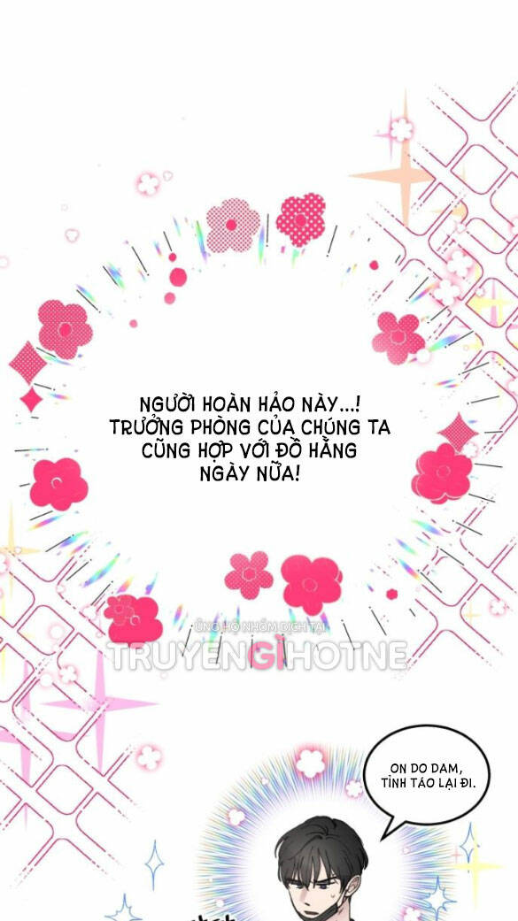 Tân Hôn Mệt Mỏi Của Trưởng Phòng Chapter 14.1 - Trang 2