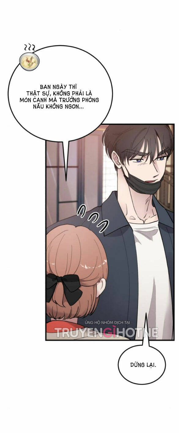 Tân Hôn Mệt Mỏi Của Trưởng Phòng Chapter 14.1 - Trang 2