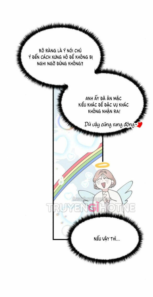 Tân Hôn Mệt Mỏi Của Trưởng Phòng Chapter 14.1 - Trang 2