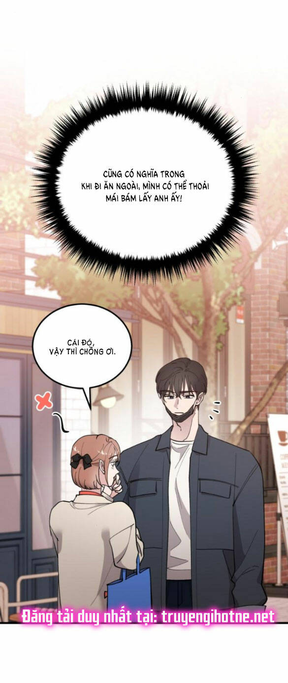 Tân Hôn Mệt Mỏi Của Trưởng Phòng Chapter 14.1 - Trang 2