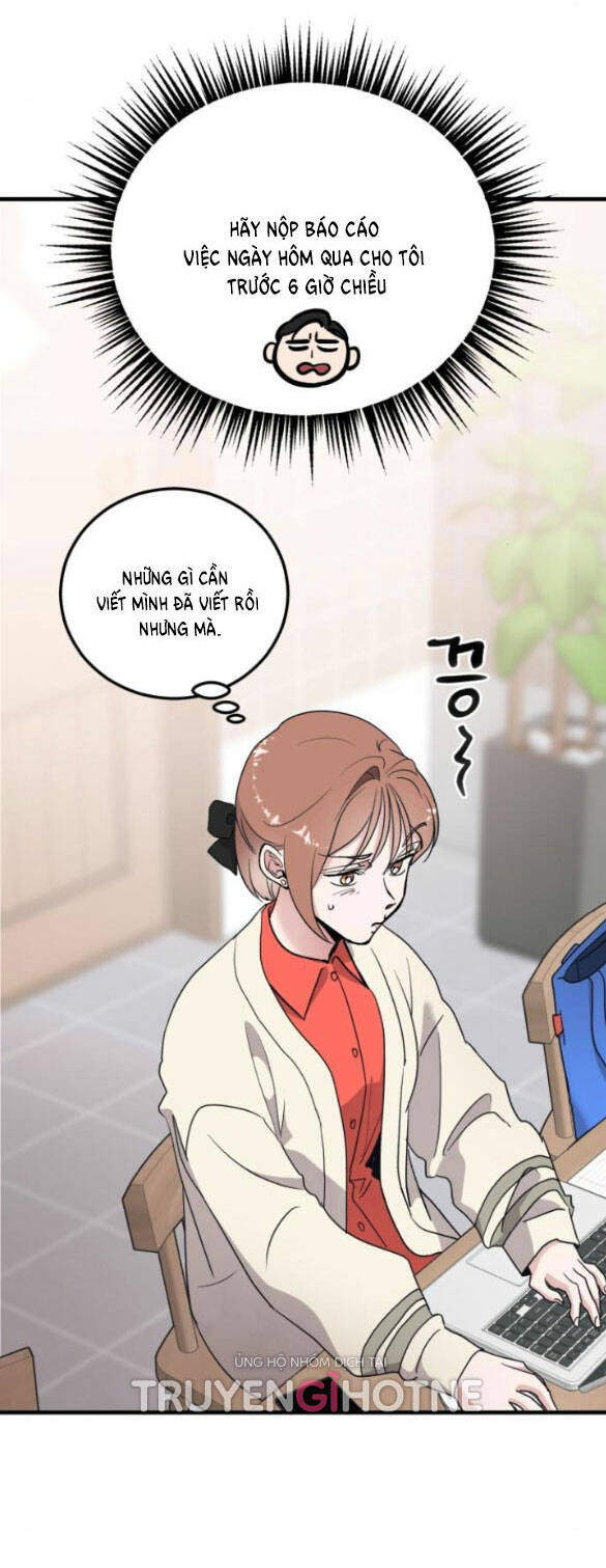 Tân Hôn Mệt Mỏi Của Trưởng Phòng Chapter 14.1 - Trang 2