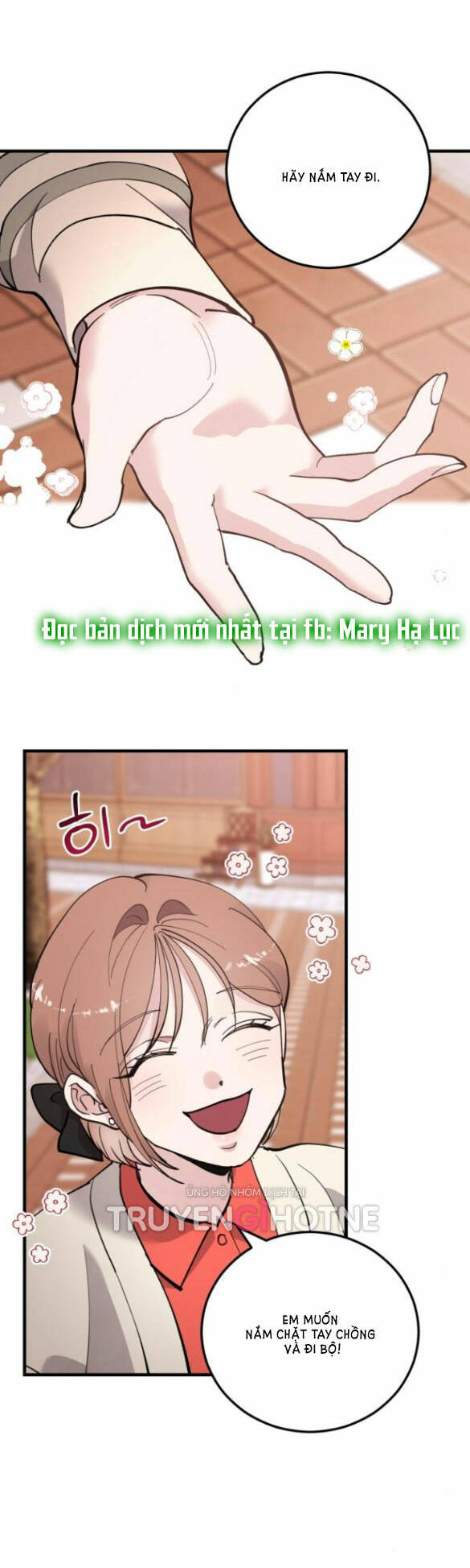 Tân Hôn Mệt Mỏi Của Trưởng Phòng Chapter 14.1 - Trang 2