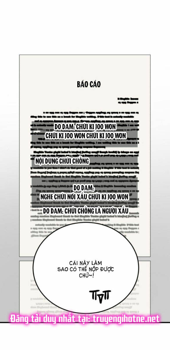 Tân Hôn Mệt Mỏi Của Trưởng Phòng Chapter 14.1 - Trang 2