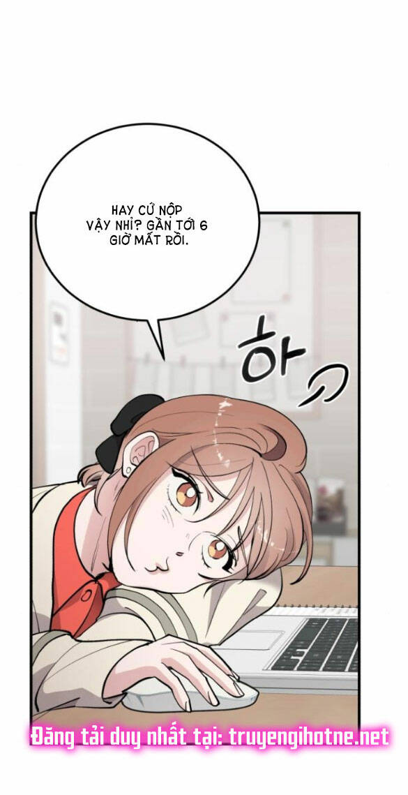 Tân Hôn Mệt Mỏi Của Trưởng Phòng Chapter 14.1 - Trang 2