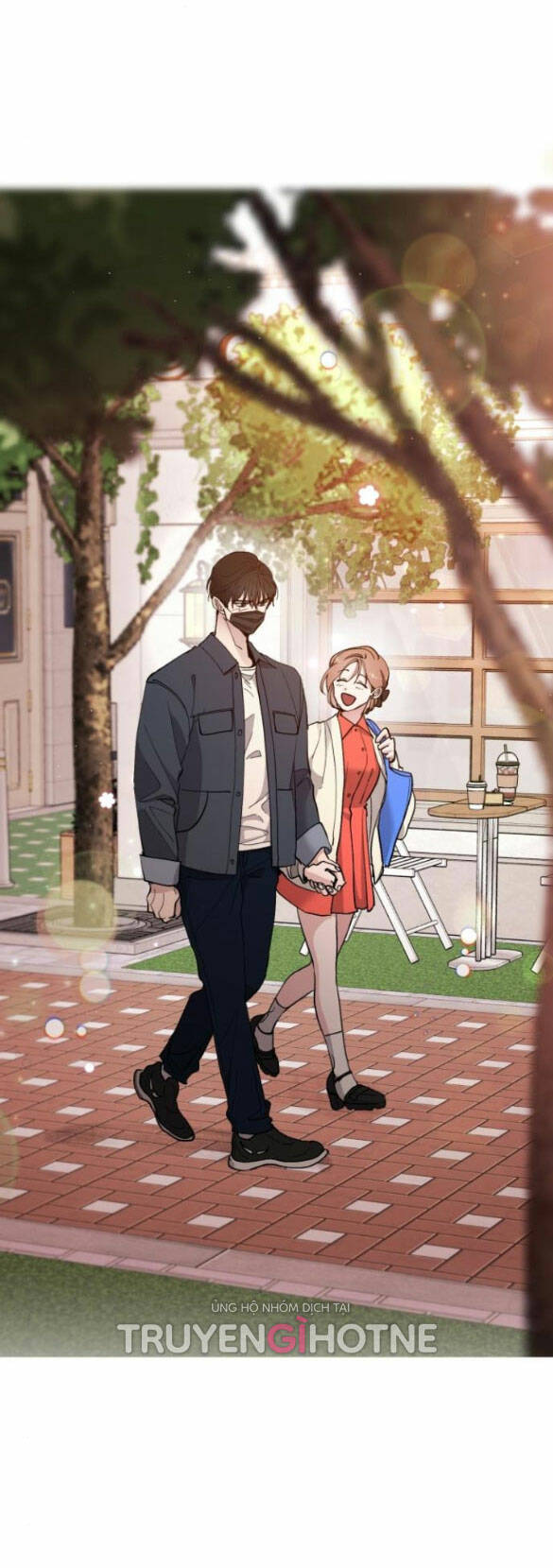 Tân Hôn Mệt Mỏi Của Trưởng Phòng Chapter 14.2 - Trang 2