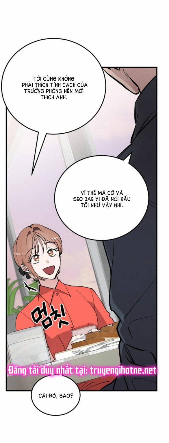 Tân Hôn Mệt Mỏi Của Trưởng Phòng Chapter 14.2 - Trang 2