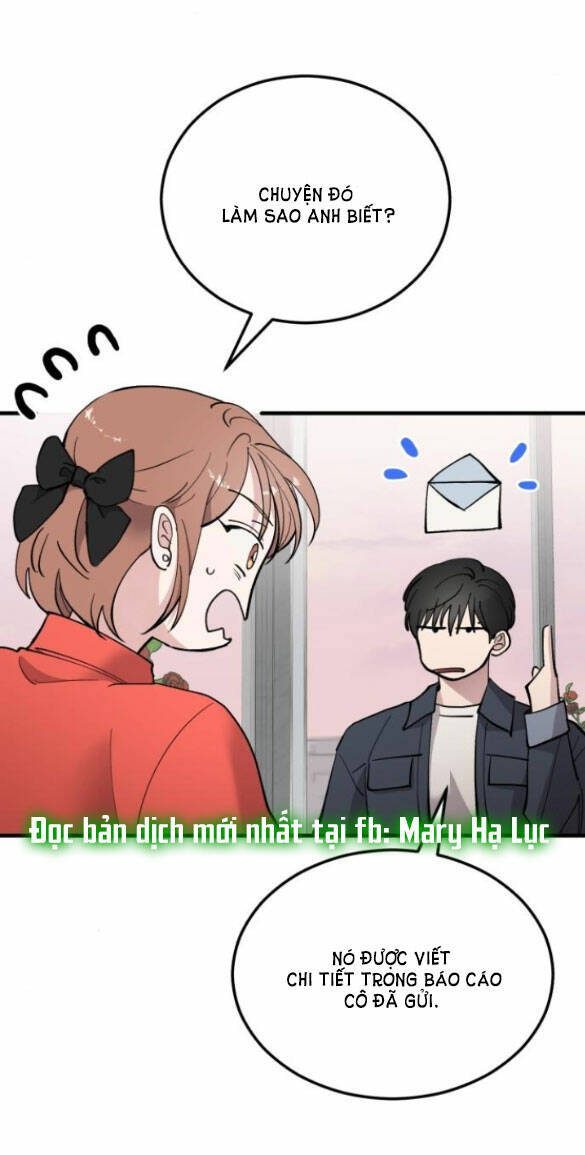 Tân Hôn Mệt Mỏi Của Trưởng Phòng Chapter 14.2 - Trang 2