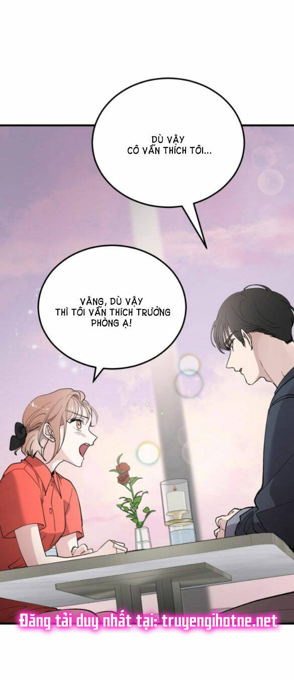 Tân Hôn Mệt Mỏi Của Trưởng Phòng Chapter 14.2 - Trang 2