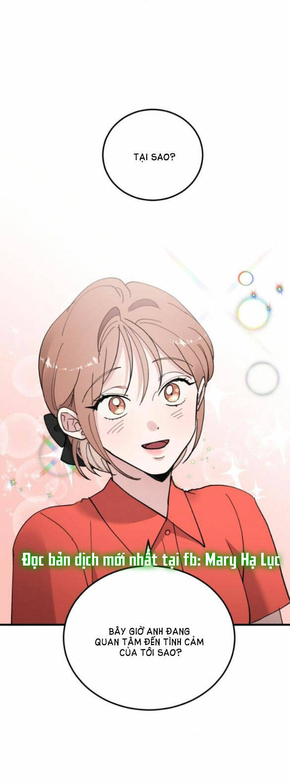 Tân Hôn Mệt Mỏi Của Trưởng Phòng Chapter 14.2 - Trang 2