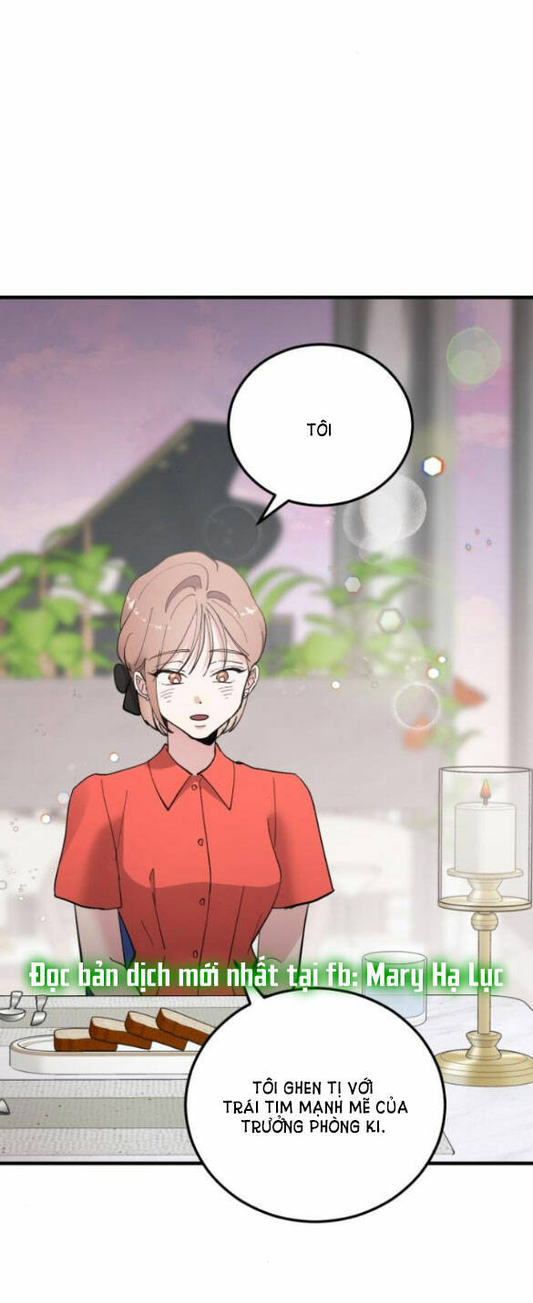 Tân Hôn Mệt Mỏi Của Trưởng Phòng Chapter 14.2 - Trang 2