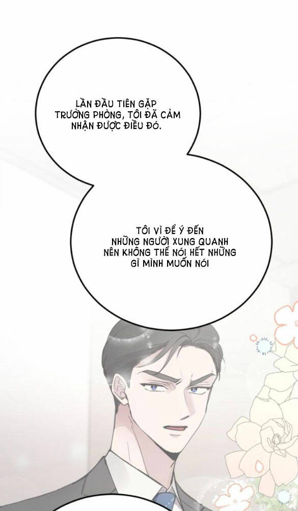 Tân Hôn Mệt Mỏi Của Trưởng Phòng Chapter 14.2 - Trang 2
