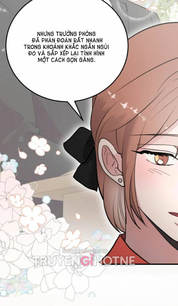 Tân Hôn Mệt Mỏi Của Trưởng Phòng Chapter 14.2 - Trang 2