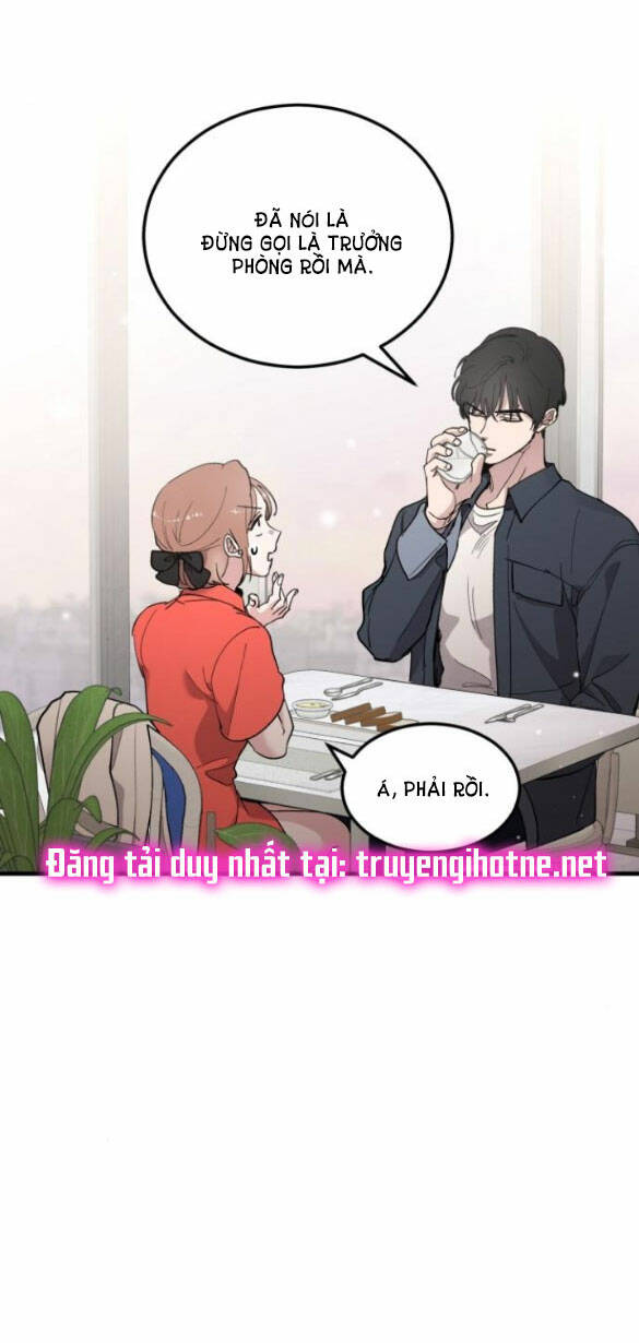 Tân Hôn Mệt Mỏi Của Trưởng Phòng Chapter 14.2 - Trang 2