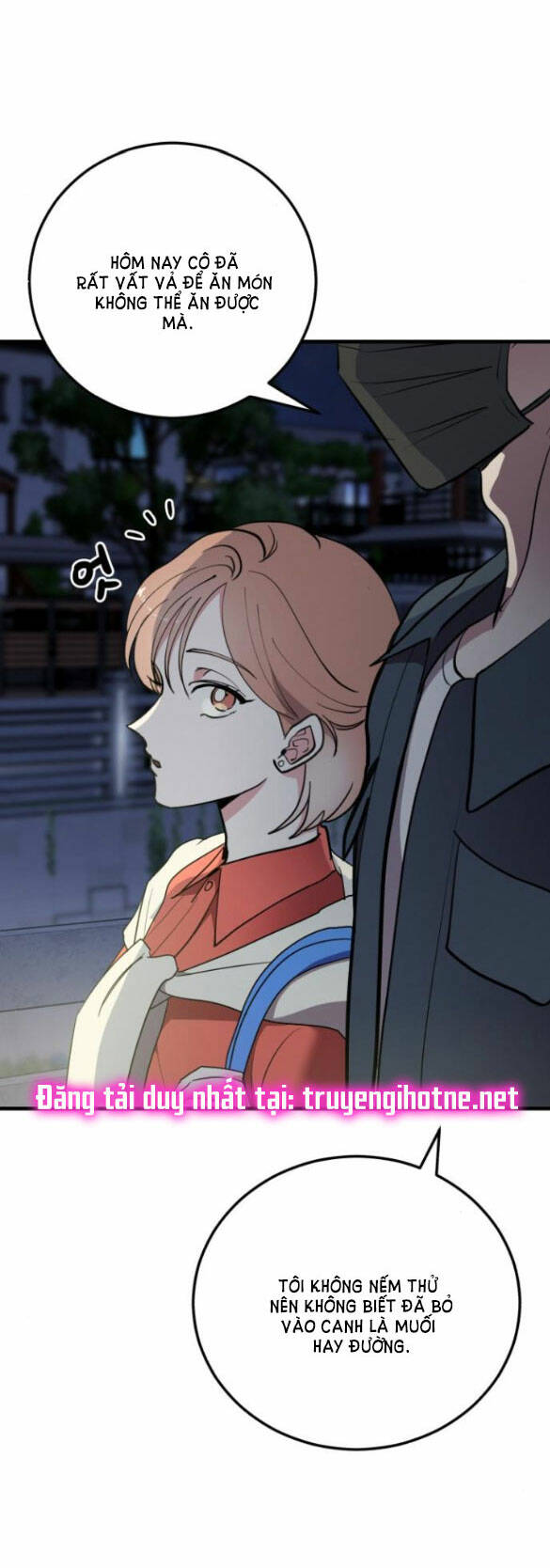 Tân Hôn Mệt Mỏi Của Trưởng Phòng Chapter 14.2 - Trang 2