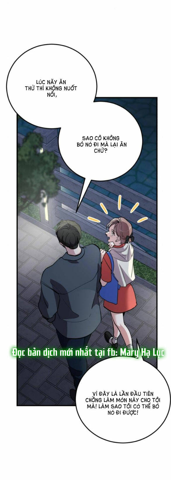 Tân Hôn Mệt Mỏi Của Trưởng Phòng Chapter 14.2 - Trang 2