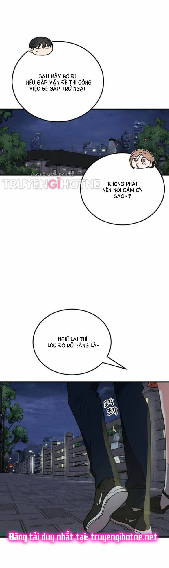 Tân Hôn Mệt Mỏi Của Trưởng Phòng Chapter 14.2 - Trang 2