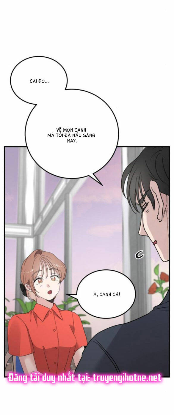 Tân Hôn Mệt Mỏi Của Trưởng Phòng Chapter 14.2 - Trang 2