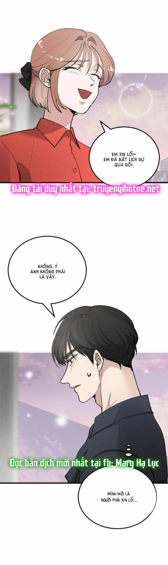 Tân Hôn Mệt Mỏi Của Trưởng Phòng Chapter 14.2 - Trang 2